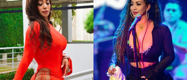 Paula Arias reaparece en redes con poderoso outfit. Paula Arias se reinventa con majestuoso look de lentejuelas tras sufrir una decepción amorosa