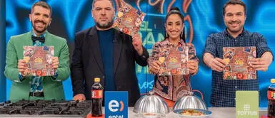 Conoce AQUÍ todos los detalles para conseguir este recetario. ¿Dónde conseguir, cómo comprar y cuál es el precio del recetario de "El gran chef, famosos"?