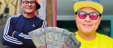 ¿Es ridícula la cifra que gana al mes el 'Chino Risas'? ¿Cuánto gana mensualmente el cómico ambulante ‘Chino Risas’ trabajando en las calles y plazas?