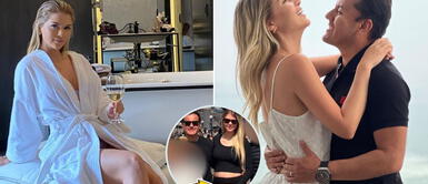 Brunella Horna a detalle cómo luce el exclusivo cuarto de su bebé y expone por error el sexo. Brunella Horna revela en exclusiva el lujoso cuarto de su bebé y expone por error el sexo: ¿niño o niña?