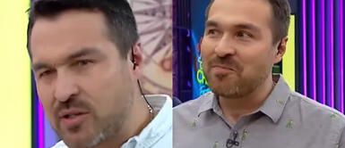 Giacomo Bocchio se sinceró sobre el apodo que le puso Katia Palma. ¿Giacomo Bocchio se molesta cuando le dicen 'Pimpollo' por las calles? Esto dijo el jurado de "El gran chef, famosos"