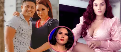 ¿Qué dijo el esposo de Génesis Tapia sobre anuncio de divorcio? Esposo de Génesis Tapia lucha por salvar su matrimonio y se niega a aceptar el divorcio: “Amo a mi esposa”