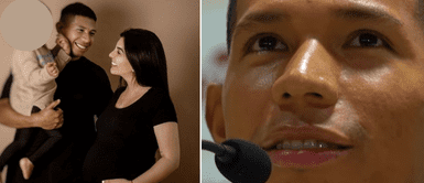 Edison Flores y Ana Siucho tienen dos bebés. 'Oreja' Flores desvela emociones: la verdad detrás de su matrimonio con Ana Siucho en el Monumental