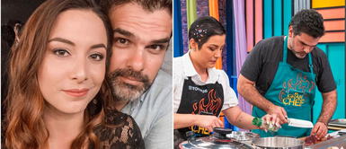 Te revelamos todo sobre la gra diferencia de edad entre Natalia Salas y su pareja Sergio. Esta es la impactante diferencia de edad entre Natalia Salas y su pareja Sergio Coloma, la pareja más sólida