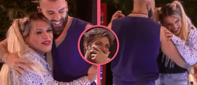 Manuel Turizo llegó para conquistar a Wendy Guevara y le echó tierrita a Nicola Porcella Manuel Turizo llegó para conquistar a Wendy Guevara y le echó tierrita a Nicola Porcella