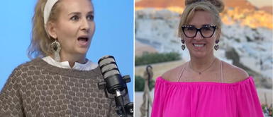 Descubre la verdadera ascendencia extranjera de Katia Condos, la esposa de Federico Salazar Esta es la impensada ascendencia extranjera que nadie sabía de Katia Condos, la esposa de Federico Salazar