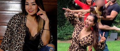 Claudia Portocarrero decidió irse del Perú. Claudia Portocarrero se va del país: Detalles de su nueva vida en el extranjero