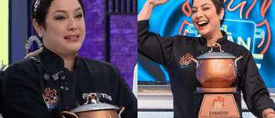 Natalia Salas y su conmovedor mensaje tras ganar 'El Gran Chef Famosos' Natalia Salas emociona con sus palabras tras ganar ‘El Gran Chef Famosos’: “El sol siempre sale después de la lluvia”