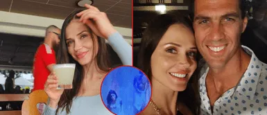 Gustavo Salcedo y Maju Mantilla tienen dos menores hijos. Gustavo Salcedo rompe el silencio: su contundente respuesta a la foto con Mariana de la Vega