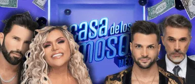 La gran final de ‘La Casa de los Famosos’: ¿Cómo votar por Nicola Porcella? La gran final de ‘La Casa de los Famosos’: ¿Cómo votar por Nicola Porcella?