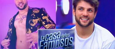 El subcampeón de "LCDLFM" anuncia que hará una gira por varias ciudades mexicanas para agradecer a sus fans. Nicola Porcella: Las jugosas propuestas laborales en México tras participar en La Casa de los Famosos