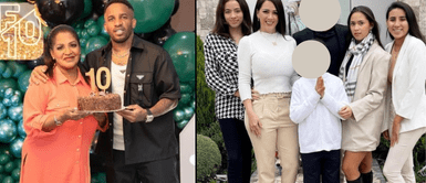 Melissa Klug tiene dos hijos con Jefferson Farfán. Doña Charo habla del pasado de Samahara y Melissa Klug: “No la dejaste vivir su niñez tranquila”