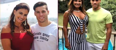 Verónica Costa, madre de Patricio Parodi, anunció nueva relación ¿Quién es? Verónica Costa, madre de Patricio Parodi, confirma mantener una relación sentimental con misterioso ¿joven?