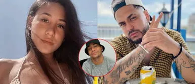 Samahara Lobatón se luce feliz al lado de Brayan. ¿Samahara Lobatón y Brayan ya son parejas? Estas imágenes lo confirmarían