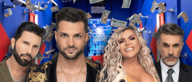 Nicola Porcella: ¿cuánto dinero le pagaron cada semana por permanecer en La casa de los famosos: México? Nicola Porcella: ¿Cuánto dinero le pagaron por semana por permanecer en La casa de los famosos?