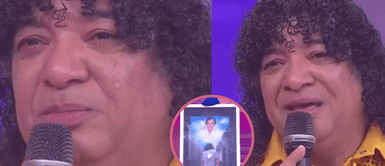 Carlos Vílchez llora a su padre y hace confesión nunca antes dicha Carlos Vílchez se quiebra al recordar a su fallecido padre y hace confesión inédita: “Nunca lo he dicho”