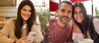 Cati Caballero desmiente rumores de separación con su esposo. Cati Caballero causa sensación con un look casual junto a su esposo y desmiente rumores