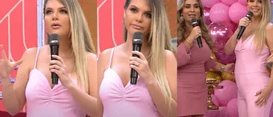 Brunella Horna habló de su embarazo de alto riesgo ¿Cómo fueron los primeros meses de embarazo de Brunella Horna y por qué pasó por un auténtico calvario con la espera de su primer bebé?