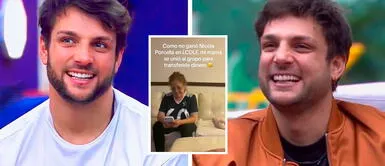 Fans mexicanas de Nicola Porcella se unen para recolectar dinero y transferirle al peruano. ¡Lo aman! Fans mexicanas de Nicola Porcella se unen para recolectar dinero y transferirle al peruano