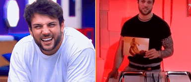 Nicola Porcella y su emotivo mensaje tras quedar eliminado. Nicola Porcella emociona al revelar su mudanza a México: ¡"La Casa de los Famosos" marca un nuevo comienzo!