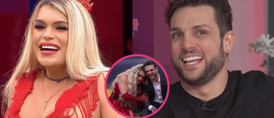 ¿Wendy y Nicola podrían estar juntos de nuevo? ¿Nicola Porcella y Wendy Guevara tendrán un programa juntos tras salir de ‘La Casa de los Famosos’?