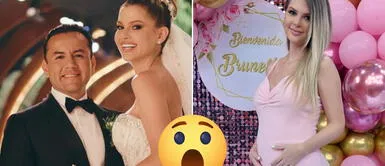 Brunella Horna y Richard Acuña se encuentra en la mira de la farándula peruana por su estado de gestación. Esta es la fecha de matrimonio de Brunella Horna con Richard Acuña y su estado actual de gestación