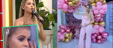 Brunella Horna será madre por primera vez ¿El bebé de Brunella Horna con Richard Acuña fue planificado? Ella impactó a todos en ‘América Hoy’ con su respuesta