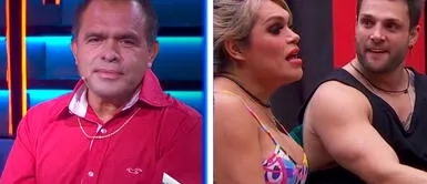 Padre de Wendy Guevara sorprende con hermoso gesto hacia el hijo de Nicola Porcella. ¿Aprobó a Nicola como yerno? Padre de Wendy Guevara sorprende con hermoso gesto hacia el hijo del peruano