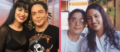 Chris Pérez, viudo de Selena Quintanilla, se quedó sorprendido al conocer a doble de la cantante Chris Pérez, viudo de Selena Quintanilla, se quedó sorprendido al conocer a doble de la cantante