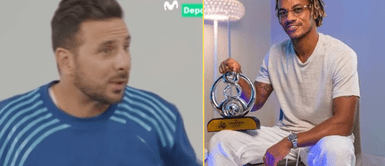 Claudio Pizarro y su apreciación sobre la carrera de Carrillo. Claudio Pizarro minimizó carrera de André Carrillo en el fútbol árabe: "Poder llenarse los bolsillos es más importante"