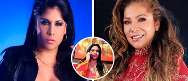 Yolanda Medina arremete contra Marisol por dejar entrever que se metió en su relación. Yolanda Medina arremete contra Marisol por dejar entrever que se metió en su relación: “Es una hipócrita”