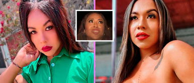 Dayanita desata su furia contra reportero de Magaly. Dayanita desata su furia contra reportero de Magaly tras confirmarse que no es la protagonista del ‘ampay’: "Tarado"