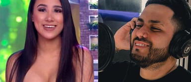 Amor en las redes: Samahara Lobatón y Bryan Torres dejan ver su relación con una dulce imagen Samahara Lobatón y Bryan Torres publican romántica foto juntos: ¿Oficializaron su relación?