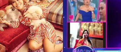 Urraca no puede más y critica duramente a sus trabajadores. Magaly enfurece con sus trabajadores: "Hoy están más brutos que nunca"