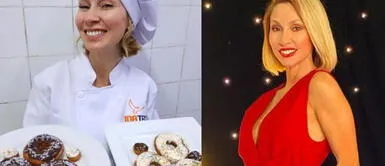 Belén Estévez de estrella de la televisión a estudiante de gastronomía Belén Estévez persigue su sueño y empieza a estudiar Gastronomía tras su paso por El Gran Chef: Famosos