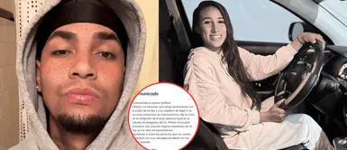 Samahara y Youna tienen un pequeña hija. Samahara Lobatón busca ayuda legal tras ruptura con Youna y barbero se burla: "¿Hasta canje de abogado?"