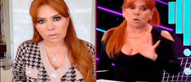 Reportera reveló como Magaly Medina trata a sus trabajadores ¿Cómo es trabajar al lado de Magaly Medina? Reportera hace insólita revelación sobre el trato que recibe por parte de la 'urraca'