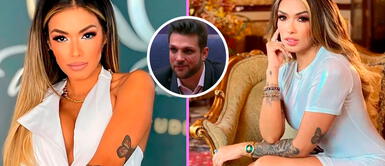 Shirley Arica revela que entrará a reality mexicano. ¡Sigue los pasos de Nicola! Shirley Arica revela que entrará a reality mexicano ¿será ‘La Casa de los Famosos’?
