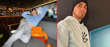 Rodrigo Cuba y Ale Venturo tienen una pequeña hija. ¿Ale Venturo envía letal indirecta a Rodrigo Cuba?: "Las acciones hablan más que las palabras"