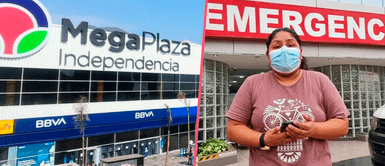 Megaplaza: menor de 5 años pierde dos dedos del pie en escalera eléctrica del centro comercial Megaplaza: menor de 5 años pierde dos dedos del pie en escalera eléctrica del centro comercial