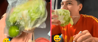 Hombre se viraliza en TikTok tras exponer la ‘humillante’ lonchera que le preparó su cansada pareja Hombre se viraliza en TikTok tras exponer la ‘humillante’ lonchera que le preparó su cansada pareja