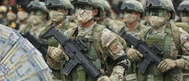 Descubre cuál es el sueldo aproximado que reciben los militares en el Perú. Se revela el secreto mejor guardado sobre el impactante sueldo que recibiría un militar en el Perú