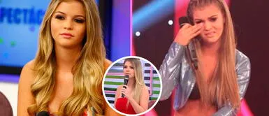 Brunella Horna rompe su silencio y hace angustiante confesión. Brunella Horna rompe su silencio y hace angustiante confesión EN VIVO: “Llegaba a mi casa y lloraba”
