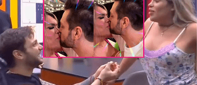 Toda Latinoamérica quiere ver a Nicola Porcella y a Wendy Guevara como pareja ¡Ya no ocultan su amor!: Nicola Porcella y Wendy Guevara fueron vistos besándose en el cumpleaños de Galilea Montijo