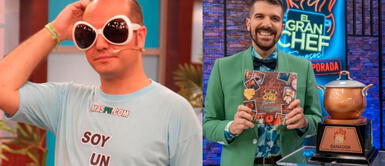 Esto fue lo que dijo Metiche envía contundnete misil a 'El Gran Chef Famosos': ¿Qué dijo?