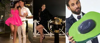 Rodrigo González EN VIVO cuenta una verdad oculta sobre la exchica reality. Luciana Fuster se ha hecho nuevo retoquito: Amor y Fuego presenta contundente prueba