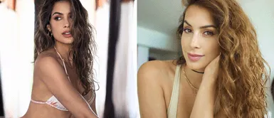 Milett Figueroa deslumbra en redes sociales con su estilo. Milett Figueroa causa sensación en Argentina con un osado look cut-out y botas XL