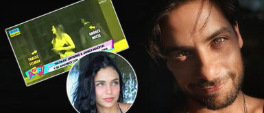 Andrés Wiese olvida a Janick Maceta ¡Olvidó a Janick! Andrés Wiese es captado con su expareja Thaiss Felman y pasan la noche juntos