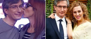 Descubre todo sobre la diferencia de edad y estatura de Katia Condos con Federico Salazar. No vas a creer cuál es la diferencia de edad y estatura de Katia Condos con Federico Salazar