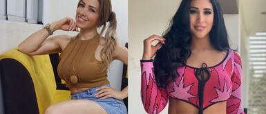 Lucecita Ceballos lo cuenta todo. ¿Existe una enemistad entre Lucecita Ceballos y Melissa Paredes?